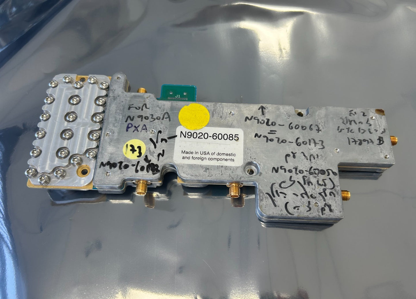 Agilent N9020 Board