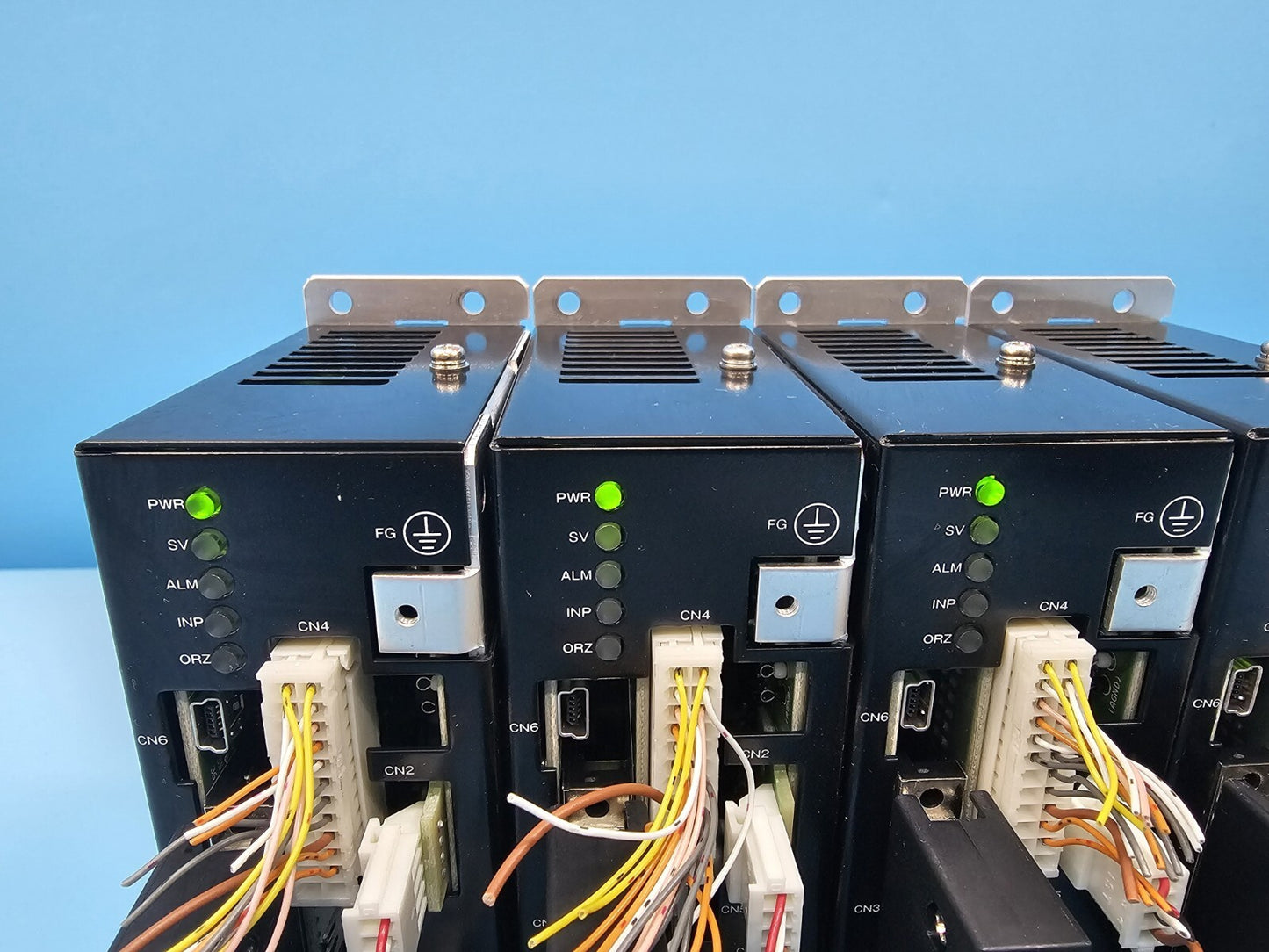 CITIZEN CHIBA LAD-01D-012 Servo Driver