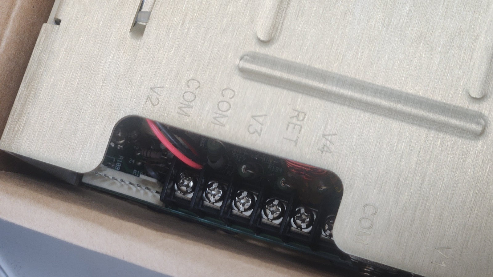 ASTEC LPQ353 Power Supply New