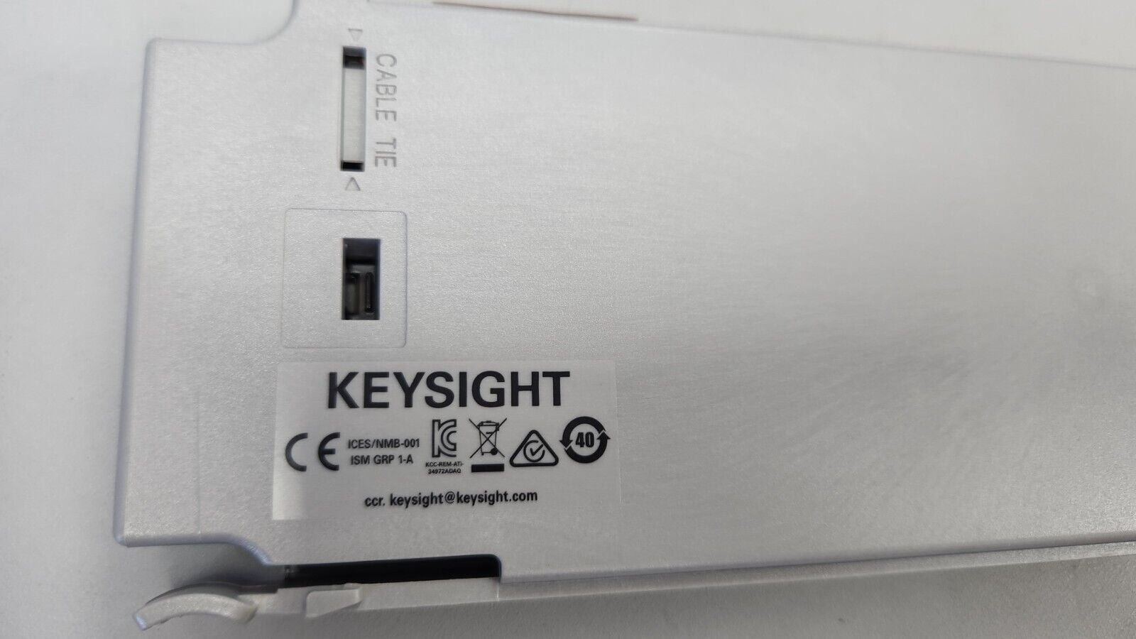 Keysight 34907A Multi-Function Module
