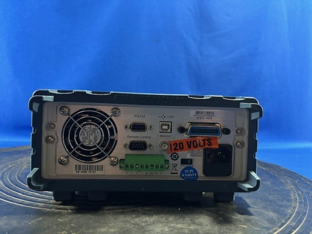 B&K Precision 8602 200W DC Electronic Load