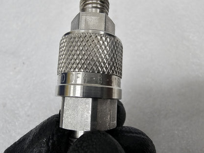 Swagelok QC8 QF4 Quick Connect Coupling