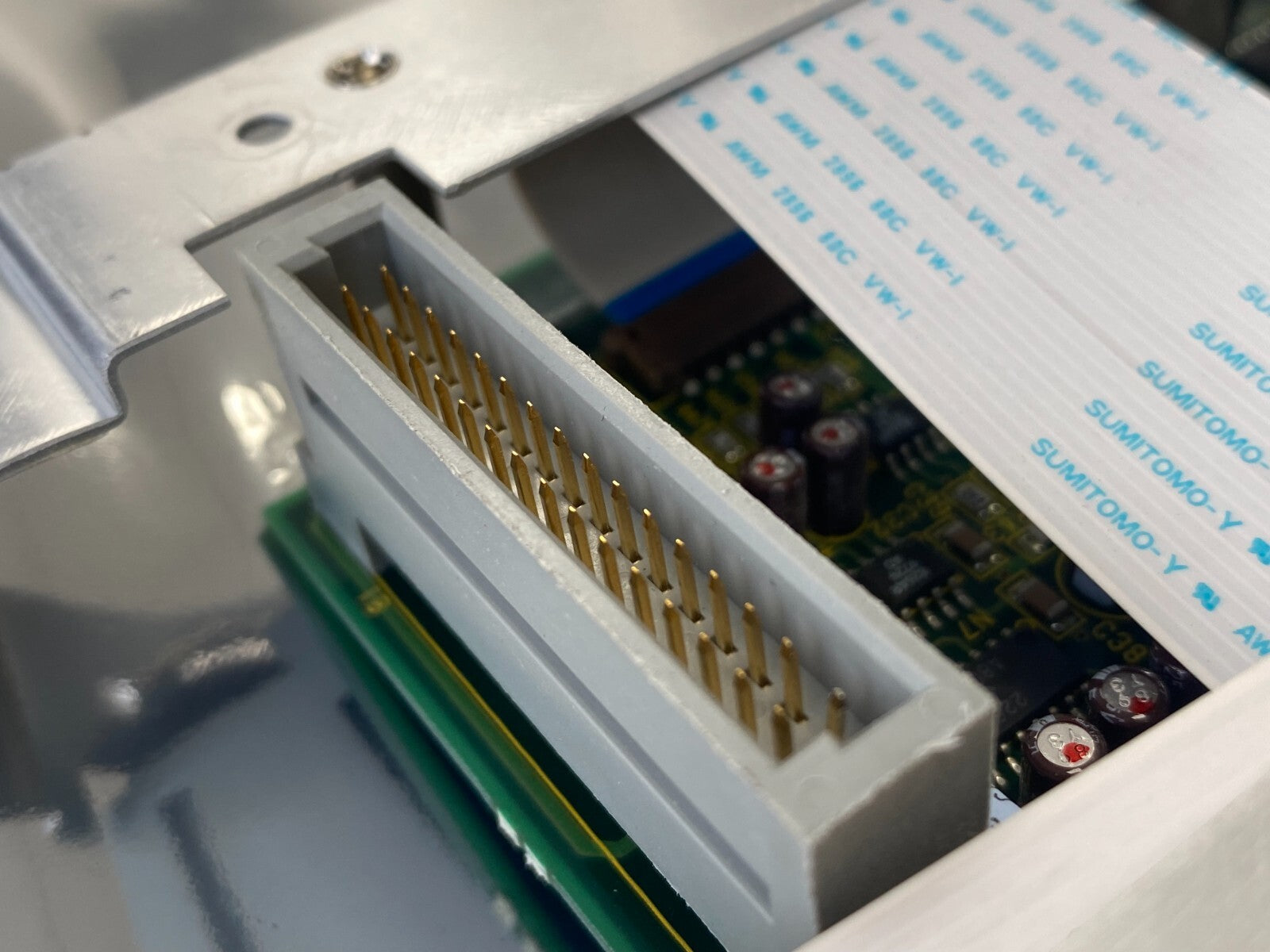 Anritsu ENCODER DRIVER MS2668C A20 322U14223