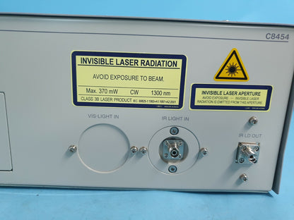 Hamamatsu C8454 Laser Scan Controller