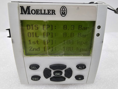 Moeller MFD-RA17 Controller