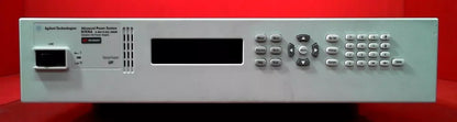 Agilent N7974A Dynamic DC Supply 80V 25A 2000W