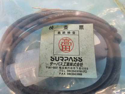 New SURPASS CS-P-15-P300P Pressure Sensor