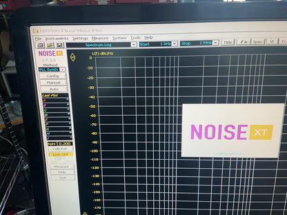 Aeroflex PN9500 Phase Noise Analyzer Allan Dev 26.5GHz