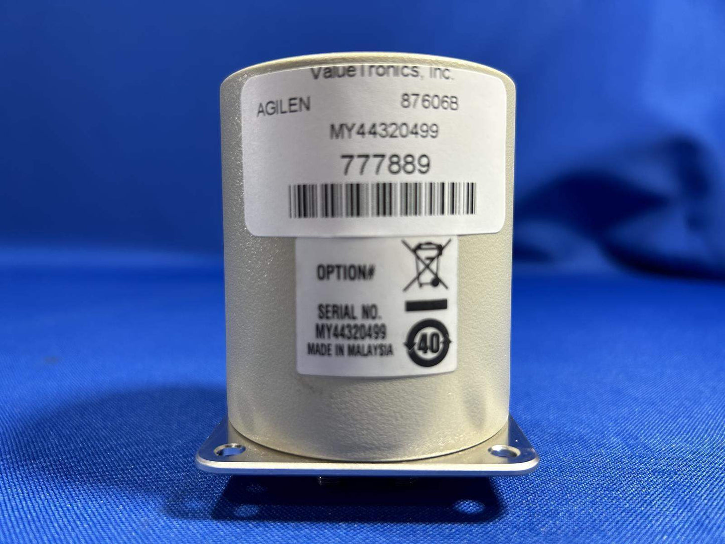 Agilent Keysight 87606B Coax Switch