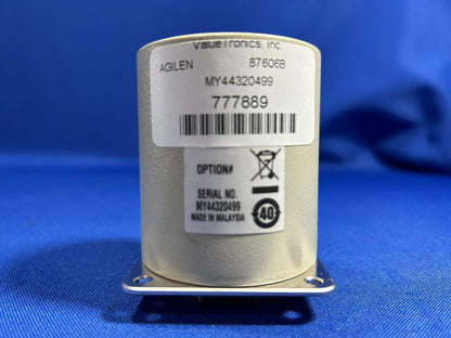 Agilent Keysight 87606B Coax Switch