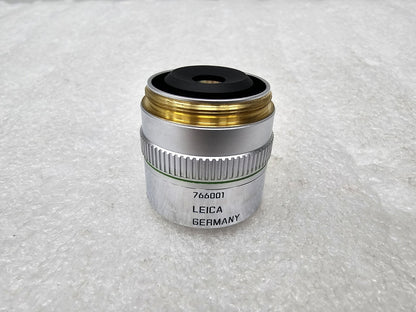 Leica PL Fluotar 20x/0.40 Microscope Objective Lens