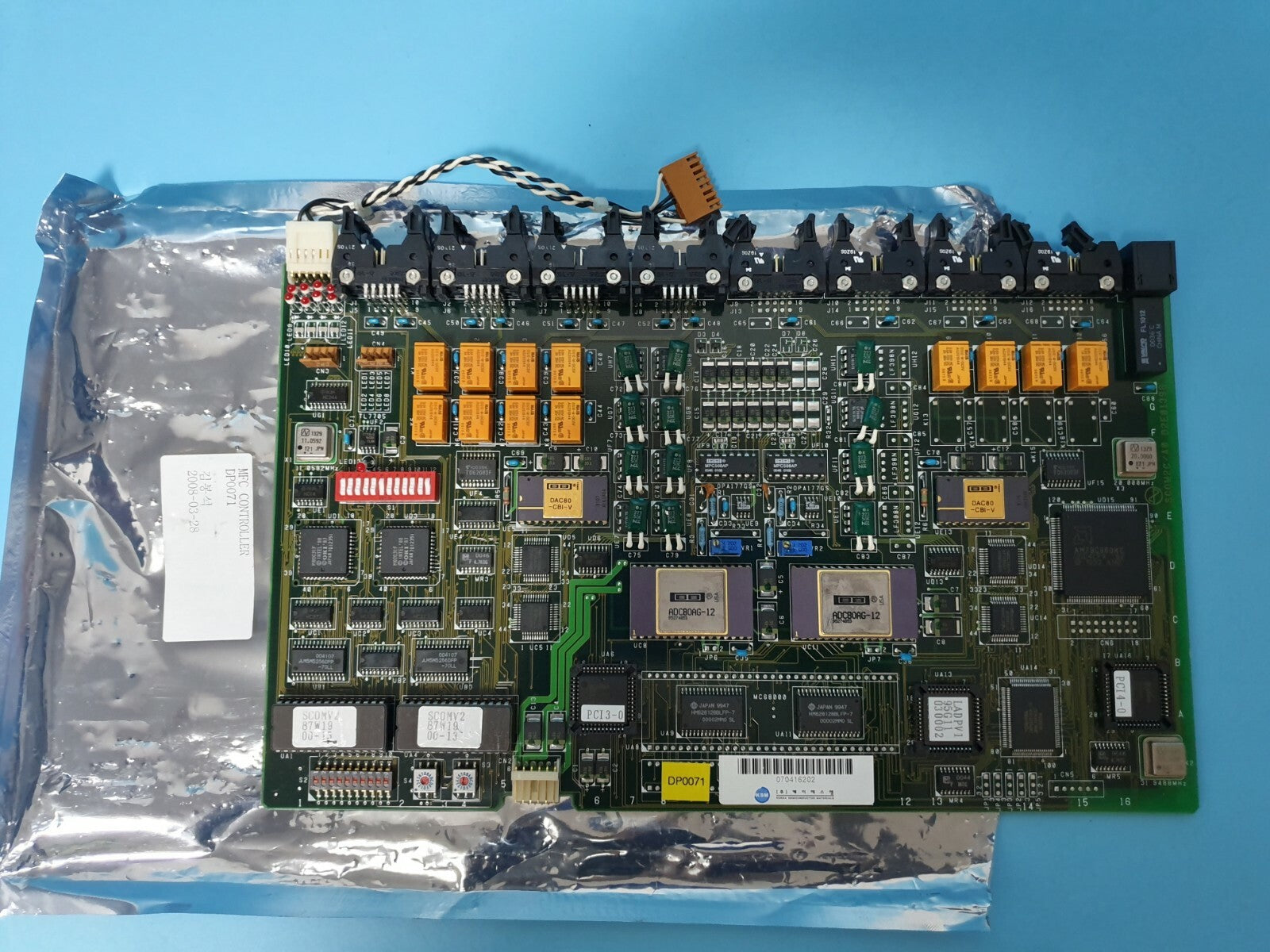 SCOM2C MFC Controller Board