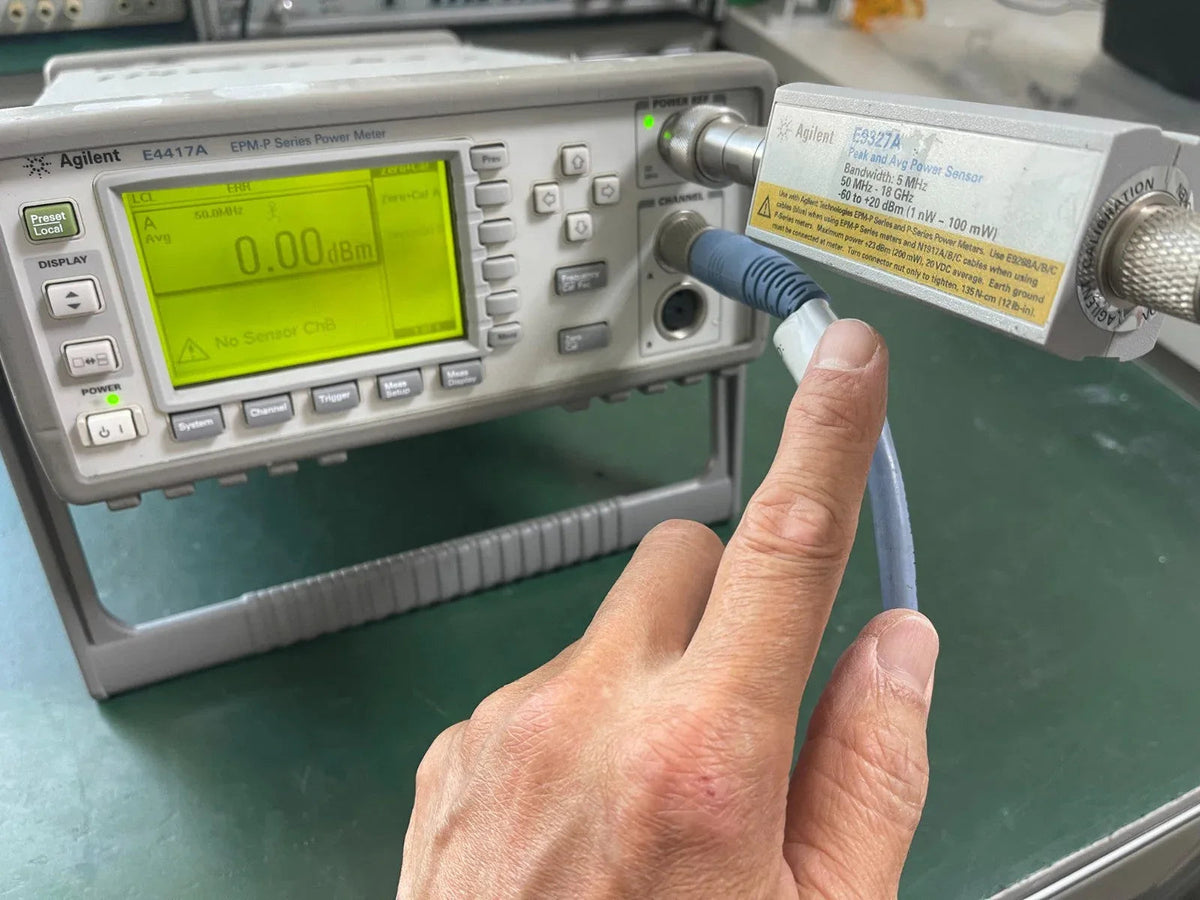 Agilent E9327A Power Sensor 50MHz-18GHz