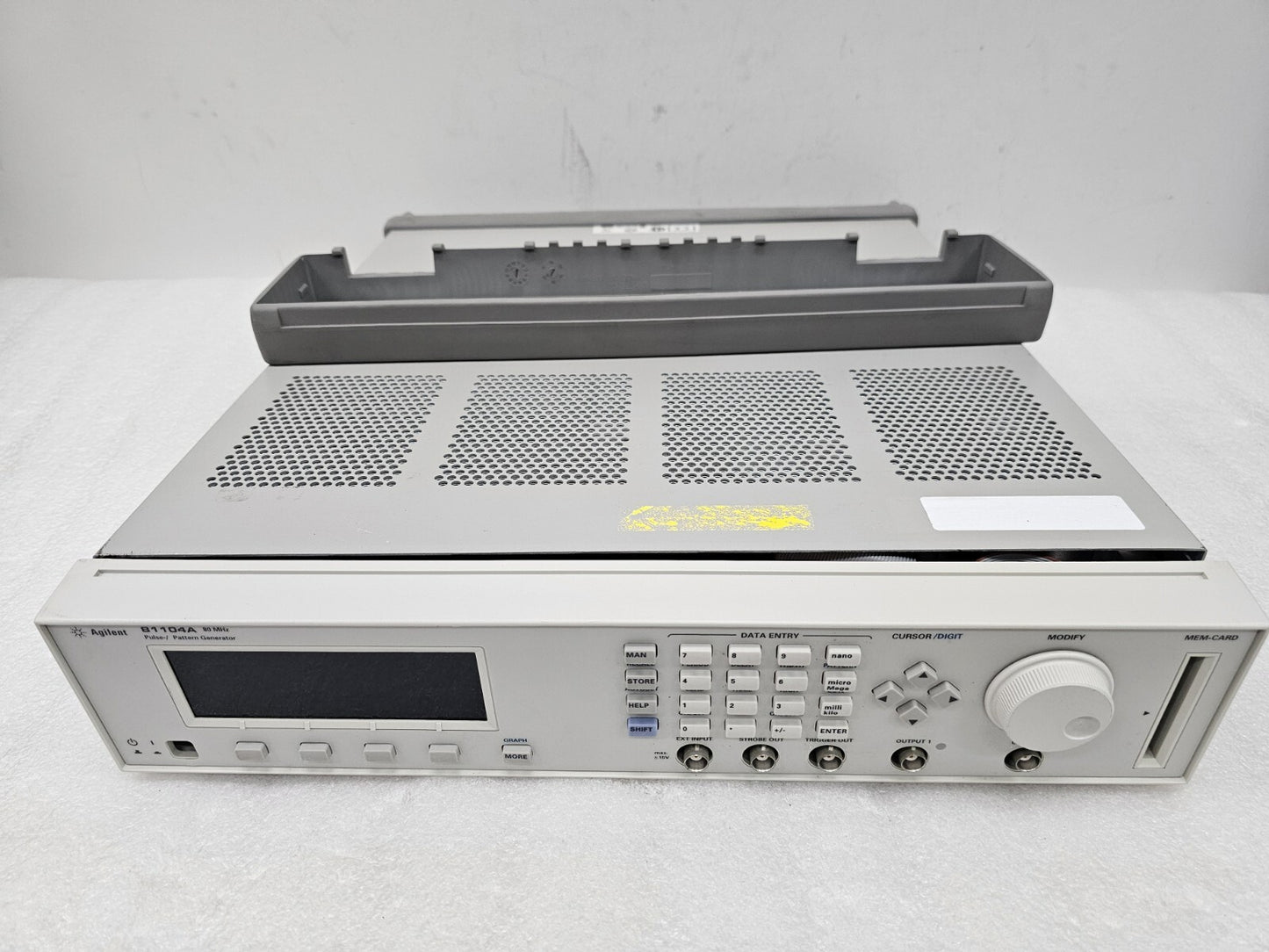Agilent 81104A Pulse Pattern Generator