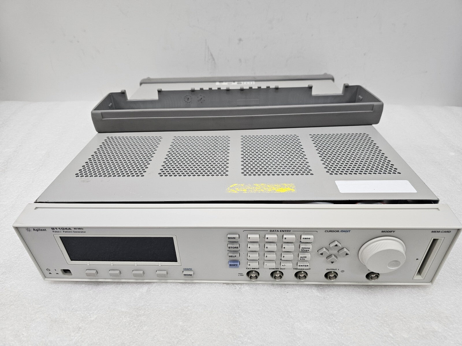 Agilent 81104A Pulse Pattern Generator