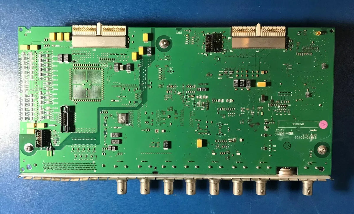 Agilent E4410 Digital and Analog IF Board Assembly