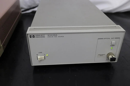 Agilent 83438A Fiber Laser 1530-1560nm