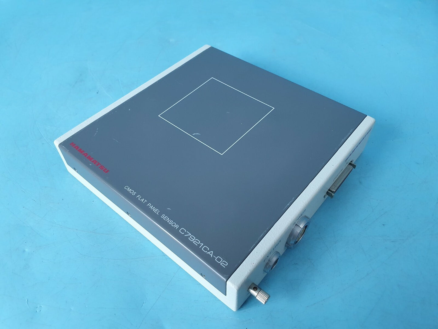 Hamamatsu C7921CA-02 CMOS Flat Panel Sensor