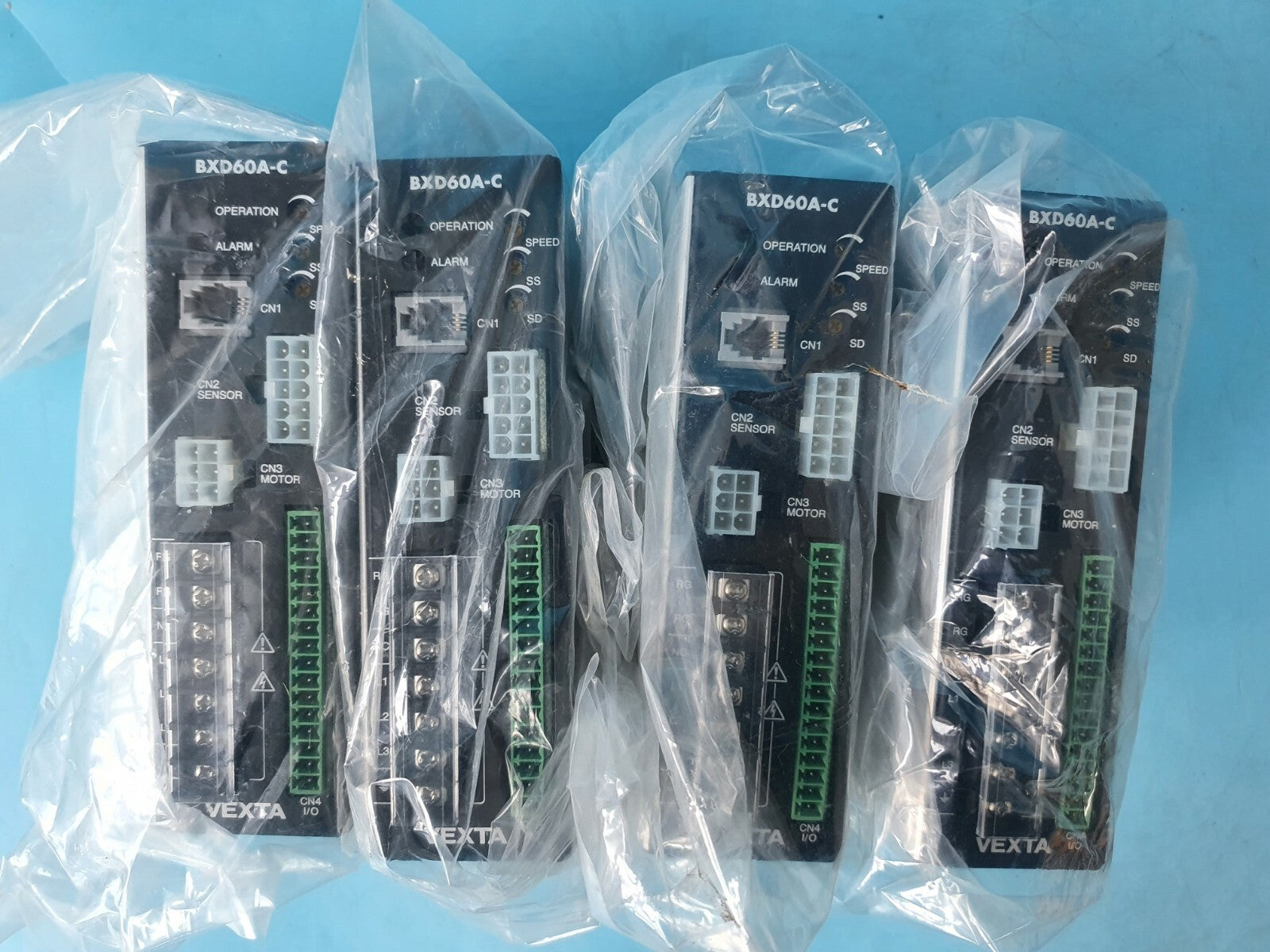 New Oriental BXD60A-C Brushless DC Motor Driver