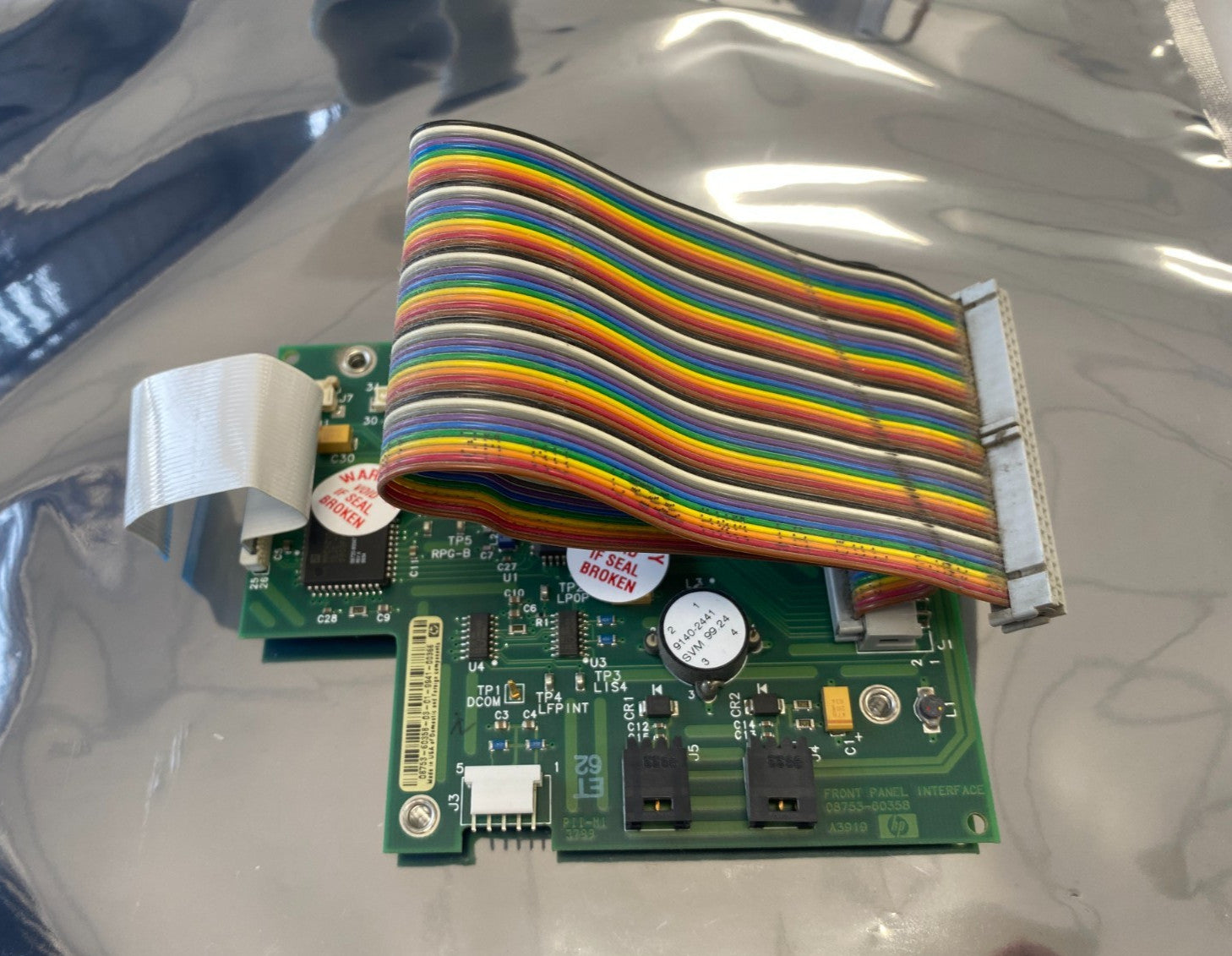 Agilent 08753-60358 Board Encoder 8753E