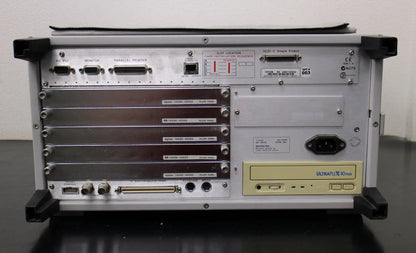 Agilent 16702B Logic Analyzer Mainframe Digital
