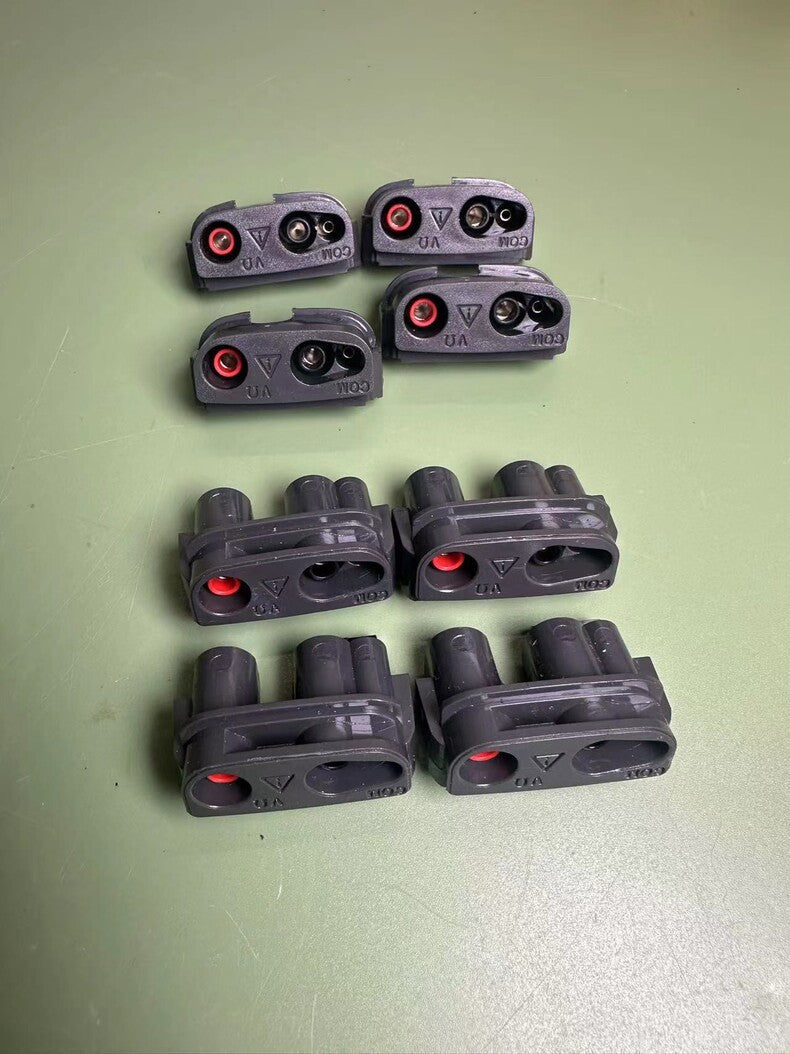 Fluke 374FC 375 375FC 376 902FC Input Jack Receptacle