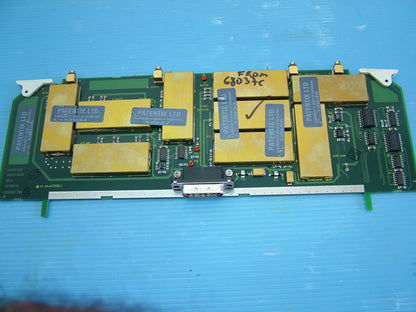 Anritsu A4 6800-D-40634 Coarse Loop Board 68037C