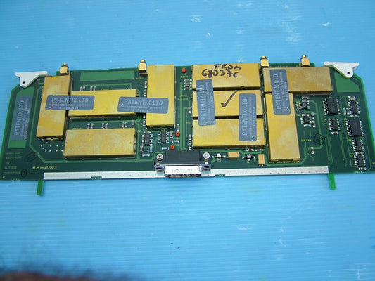 Anritsu A4 6800-D-40634 Coarse Loop Board 68037C