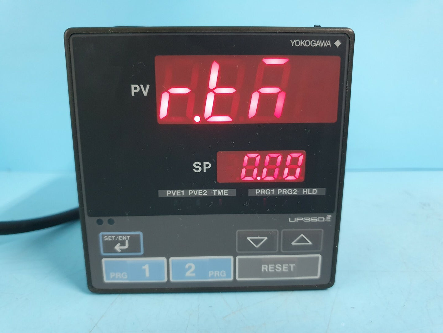 Yokogawa UP350 Controller UP350-01 Style S4