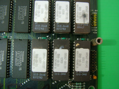 HP Agilent 08562-60051 A2 Board