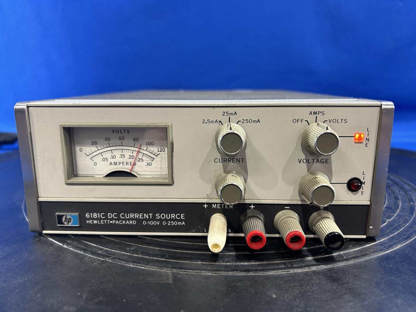 Agilent 6181C DC Current Source