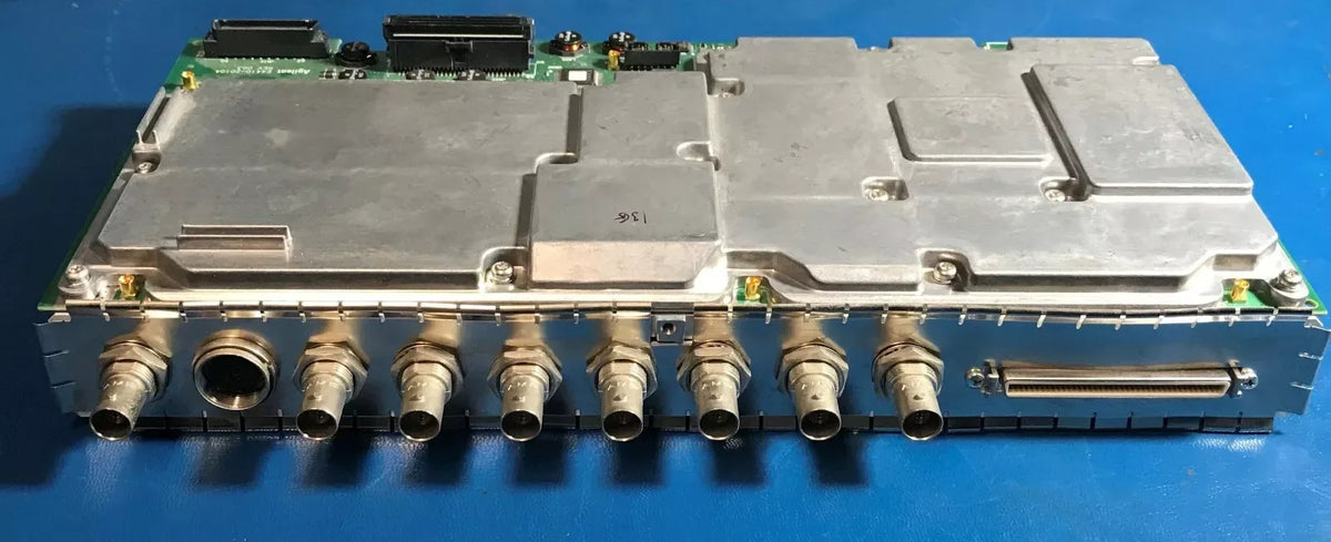 Agilent E4410 Digital and Analog IF Board Assembly