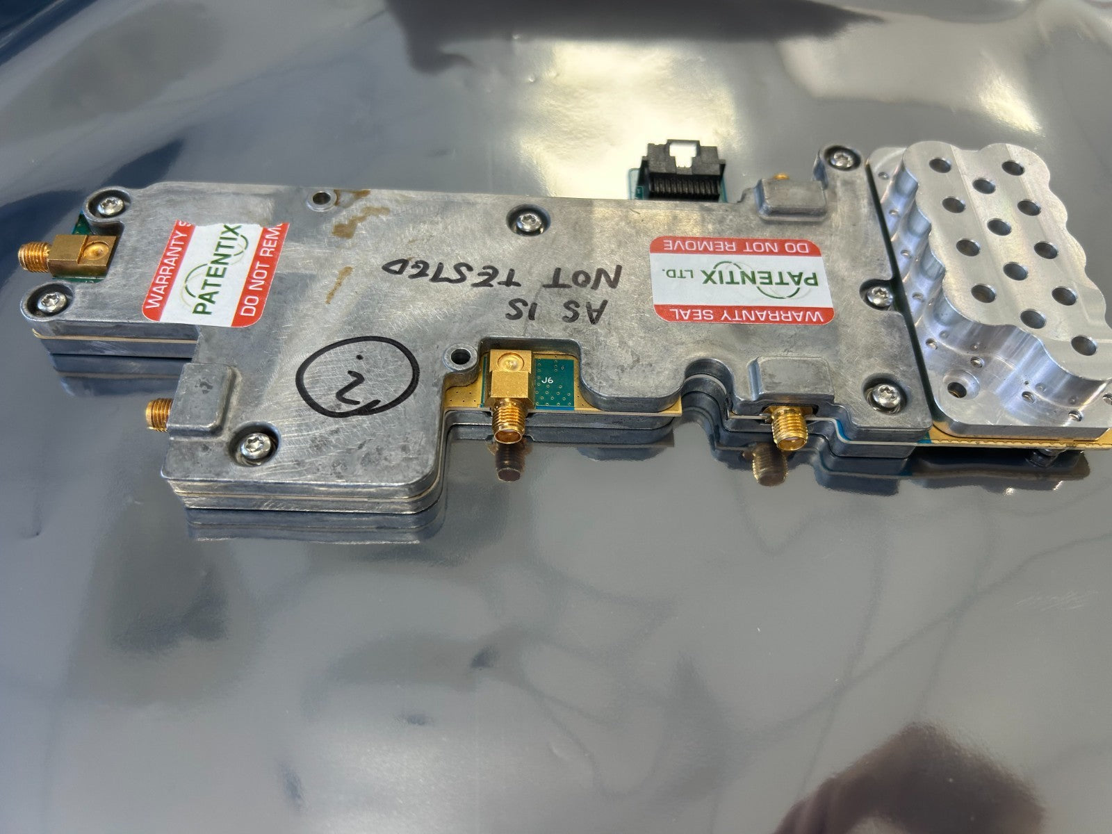Agilent N9020 Board