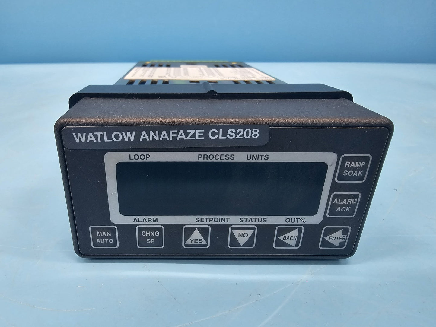 Watlow CLS208 Temperature Controller 61-390356-00