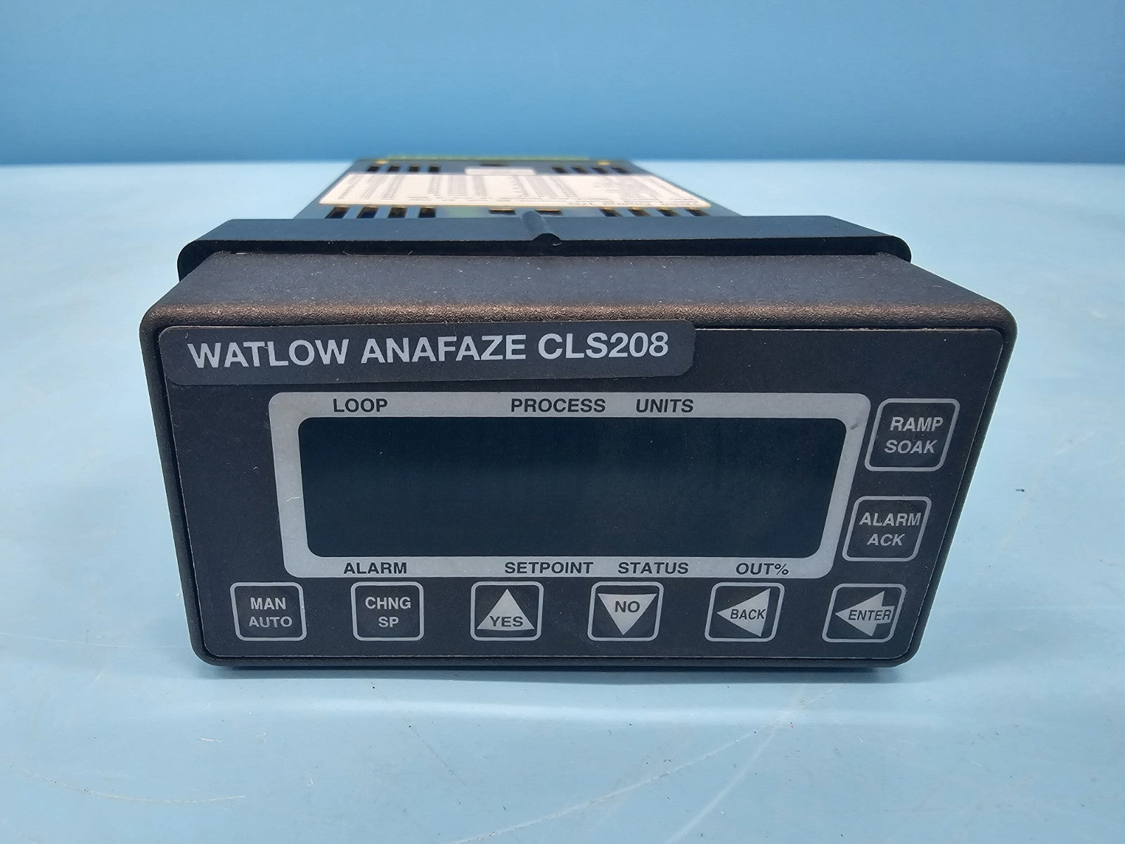 Watlow CLS208 Temperature Controller 61-390356-00