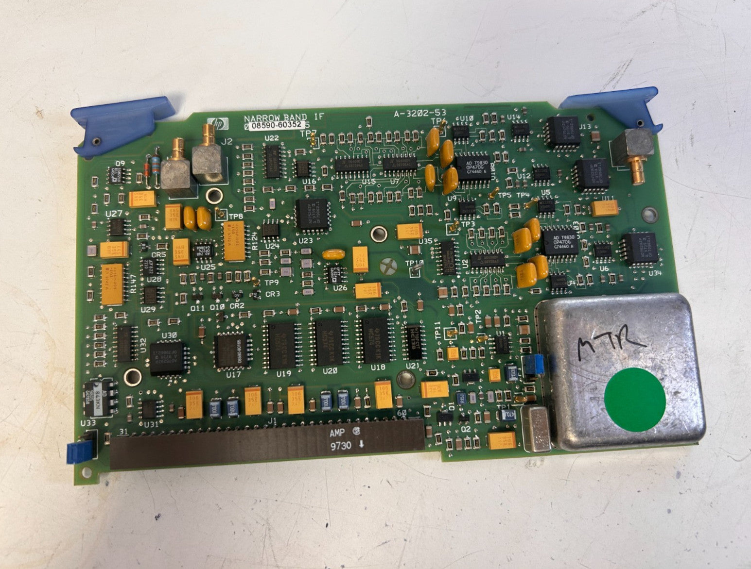 Agilent 08590-60352 Narrow Band IF Option 130