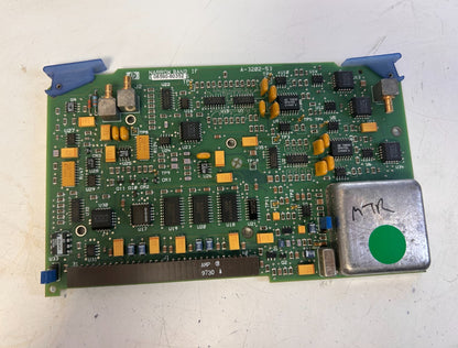 Agilent 08590-60352 Narrow Band IF Option 130