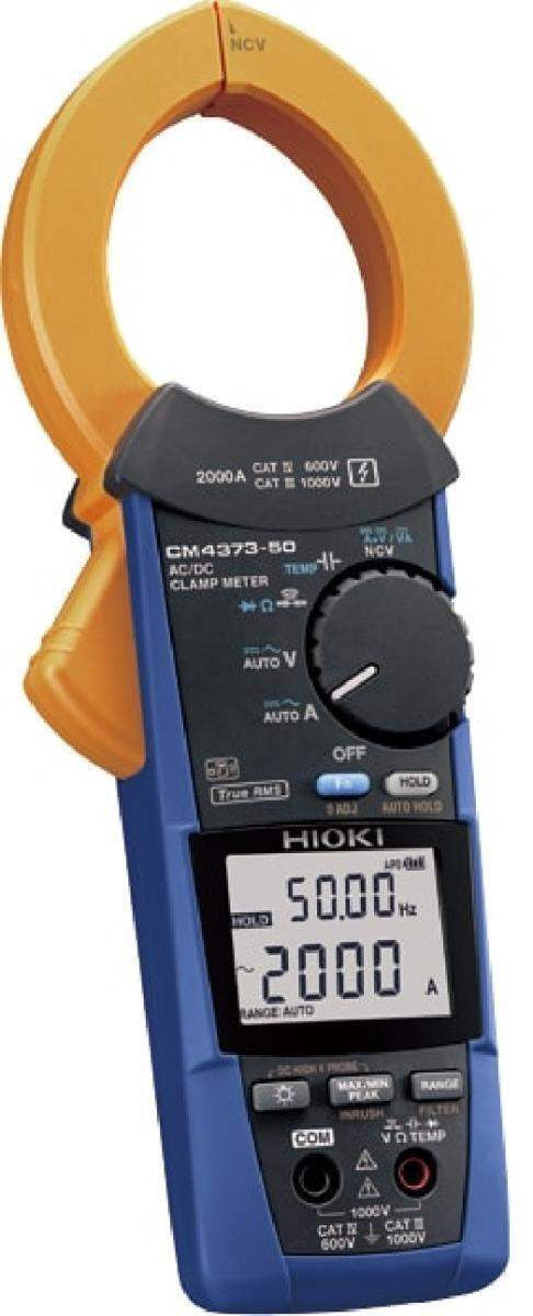 Hioki CM4373-50 Clamp Meter
