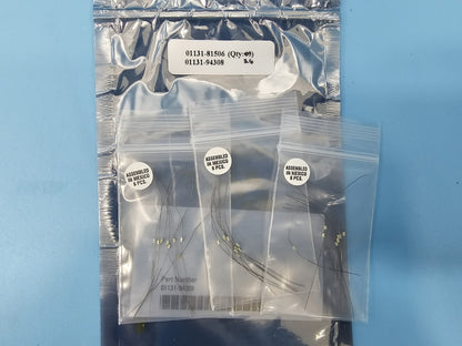 Agilent 01131 Component Kit (Parts & Connectors)