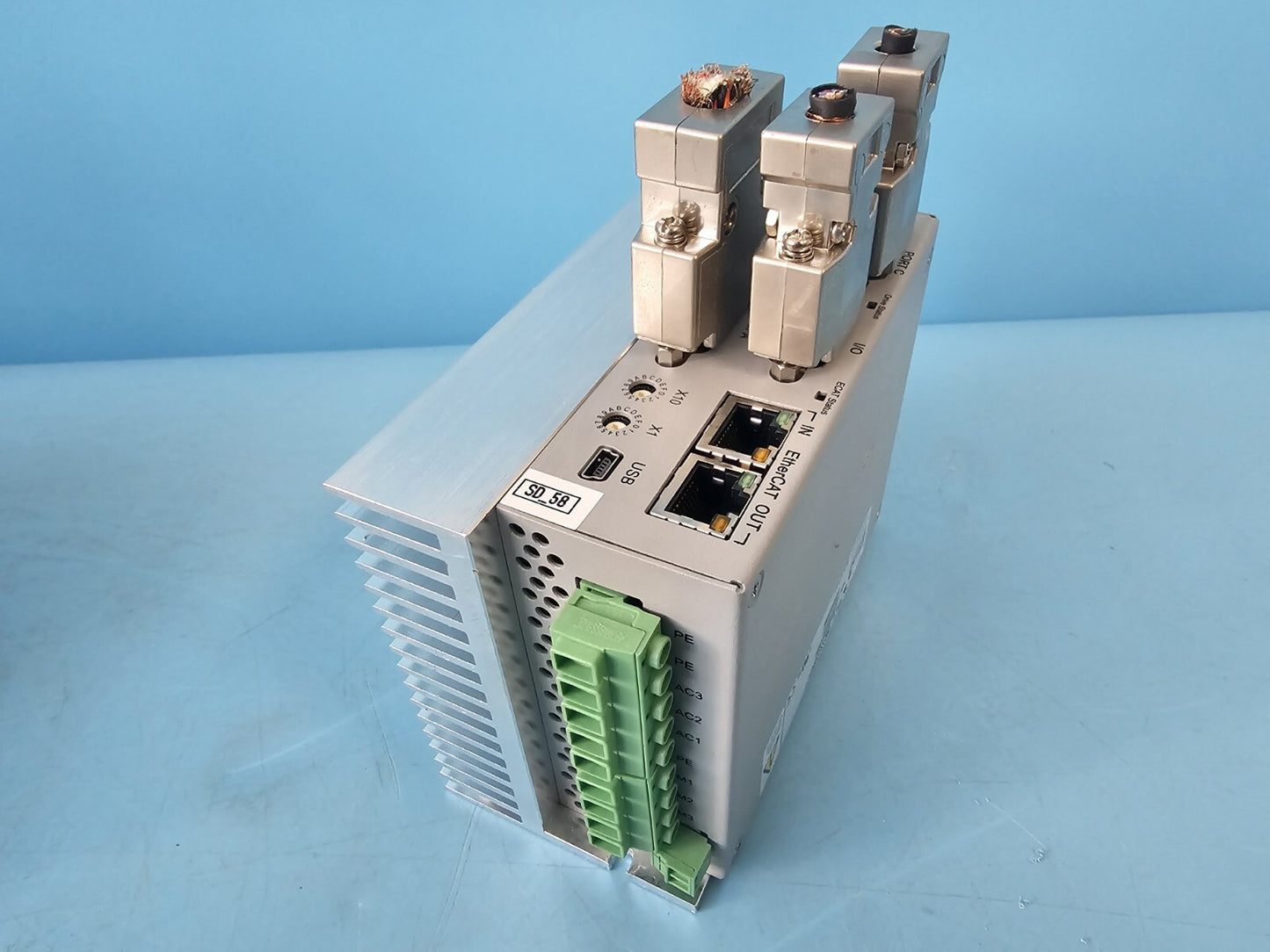 Elmo Motion Control Gold Servo Driver 230V