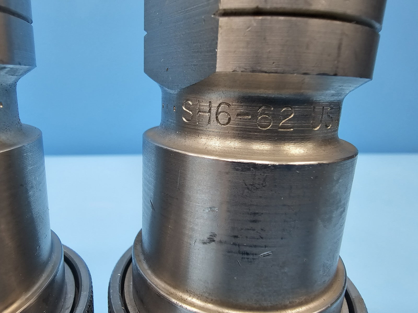 PARKER SH6-62 SH6-63 Quick Connector Set