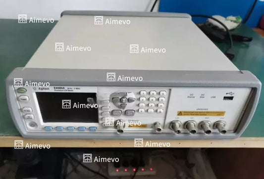 Agilent E4980A 20Hz-2MHz LCR Meter