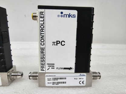 MKS PCA-28224 Pressure Controller 1000 Torr