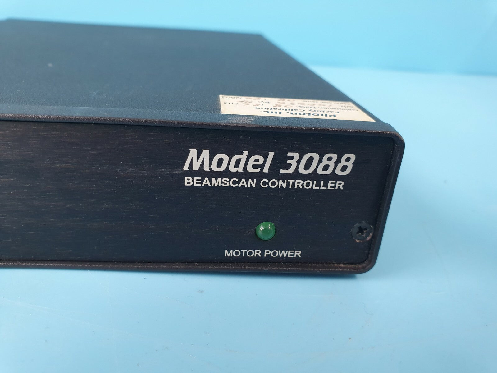 Photon 3088 Beamscan XY/GET Sensor Controller