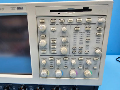Tektronix TDS7054 Digital Phosphor Oscilloscope 500MHz