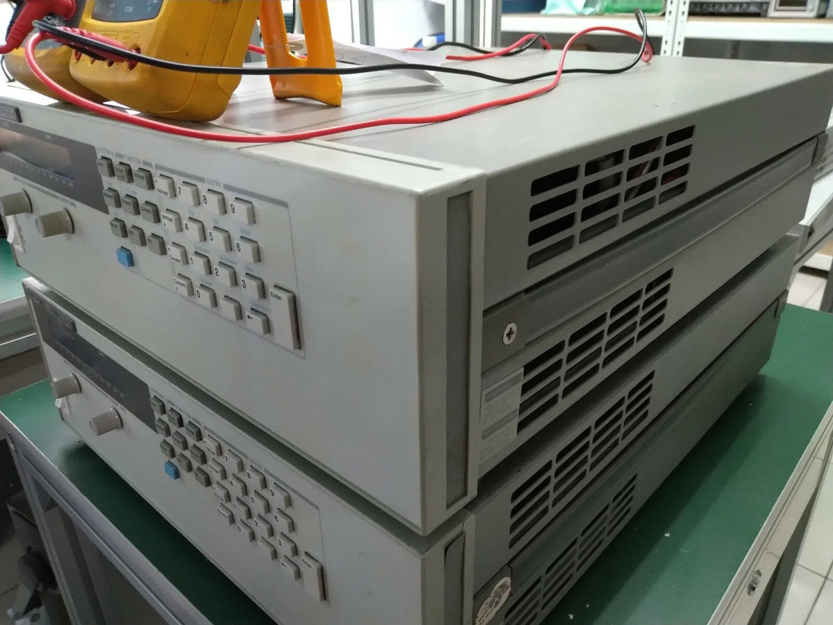 Agilent 6655A 120V/4A Programmable DC Supply