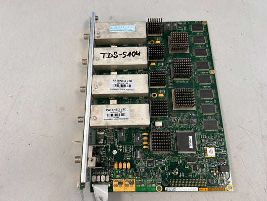 Tektronix 671-5124-02 Module