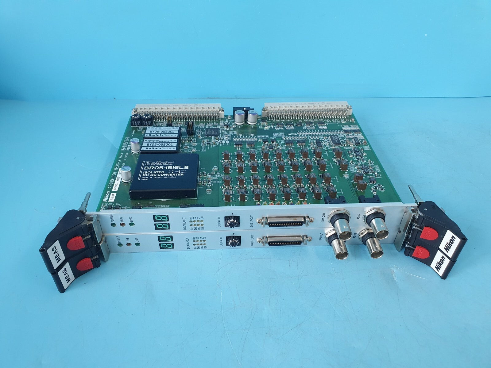 New Nikon MEAS-A 4S009-058 NSR Board Rev.B