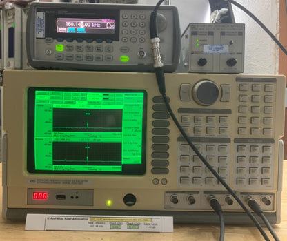 Stanford Research SR785 Dynamic Signal Analyzer