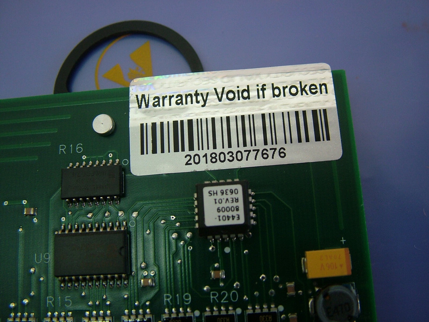 Agilent E4401-60320 GPIB Board ESA-E Spectrum